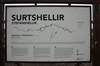 Surtshellirin tietoa